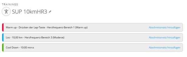 Connect training sup 2