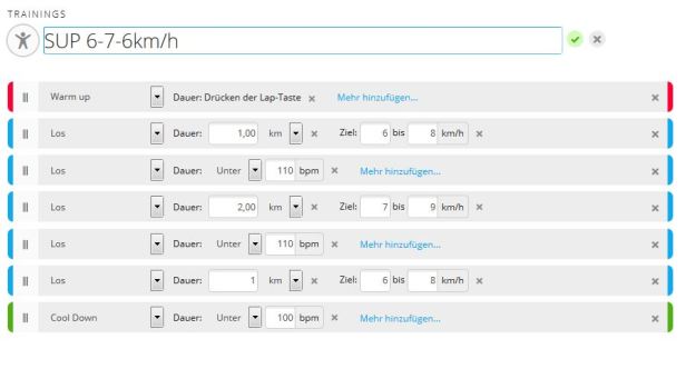 Connect training sup