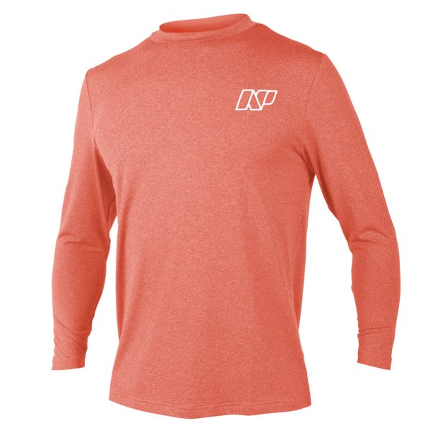 NP Aquasilk Tee LS